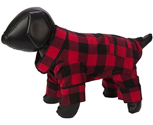 Fabulosas Pijamas De Franela Para Perros 1 Fabulosas Pijamas De Franela Para Perros 1
