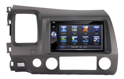 Radio Multimedia + Marco Original Honda Civic ! 0