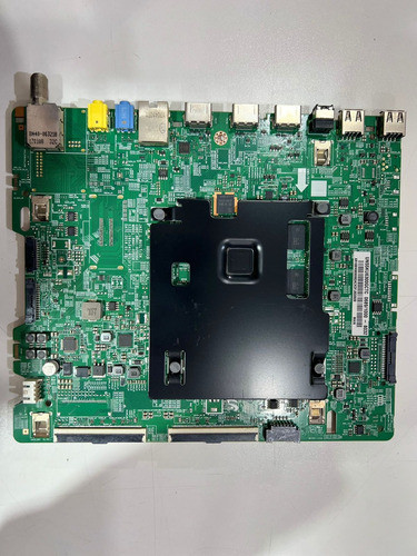 Placa Main Samsung Un55ku6300gctc Usado 0