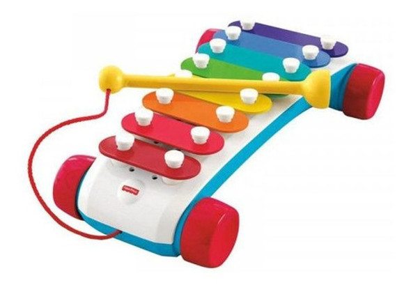 Novo Xilofone Fisher Price - Mattel Cmy09 1 Novo Xilofone Fisher Price - Mattel Cmy09 1