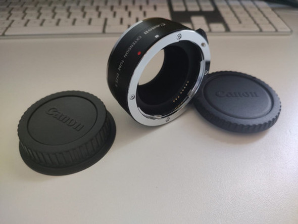 Tubo Extensor Canon Ef25 Ii 0