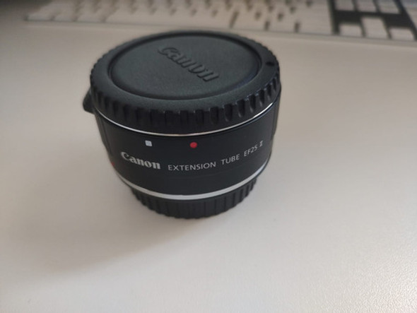 Tubo Extensor Canon Ef25 Ii 1