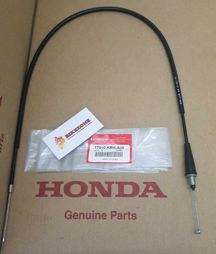 Cable Acelerador Original Honda Xr 150 Xr150 Xr 125 Cadenera 1