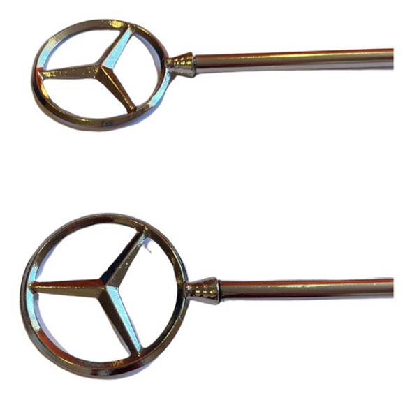 Guia De Guardabarro 1114 C/insignia Juego 1