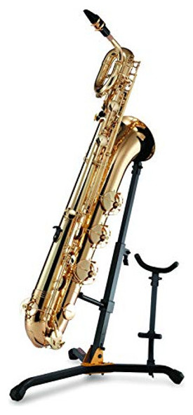 Hercules Ds536b Bari Sax Alto / Diez Sax Soporte 1