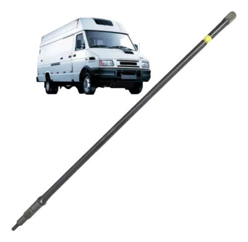 Barra Torcao Lado Direito Nova Iveco Daily 3.0 16v 0