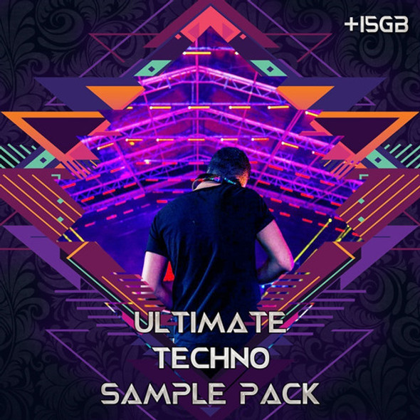 Techno Sample Pack Ultimate +15gb 1