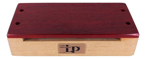 Bloco Sonoro Lp De Madeira Lp210a Medio 0