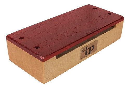 Bloco Sonoro Lp De Madeira Lp210a Medio 1