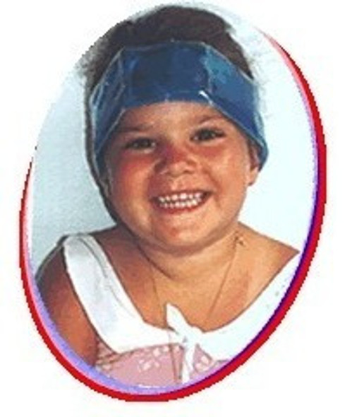 Vincha Almohadilla Pump Gel Frio Fiebre Dolores De Cabeza 1