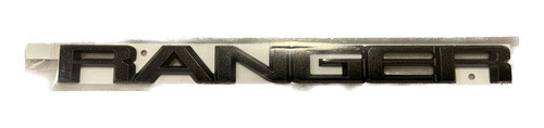 Placa  Ranger  Tapa Caja Carga Ford Ranger Raptor 0