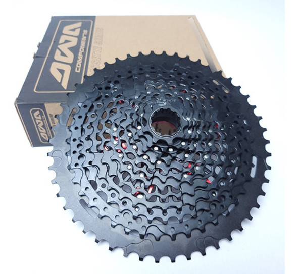 Piñón Cassete 12c Awa 9-50 Entry Level Xd 0