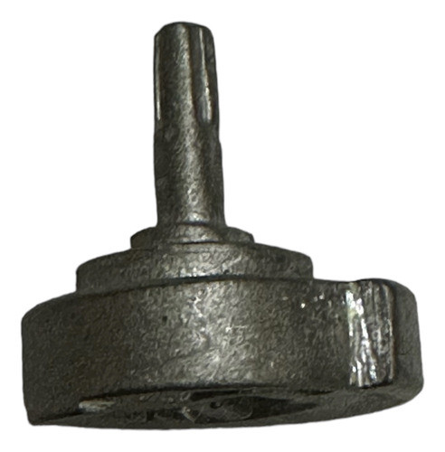 Leva Cilindro Collar Antirrobo Punto Linea Qubo Keyfad 1