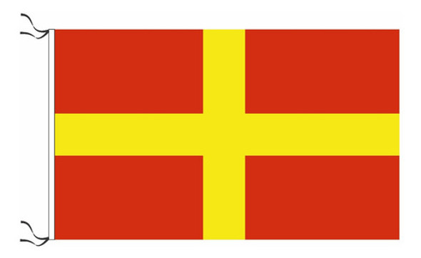 Bandera De Messina 90x150cm Hacemos Todas Las De Italia 0