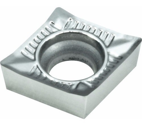 1 Inserto Ccgt 09t308 Metal Duro Para Torno Index 0