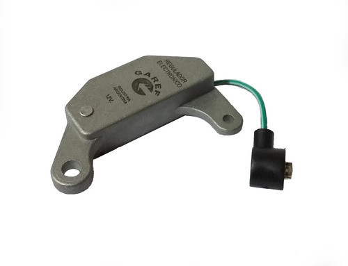 Regulador De Voltaje Para Alternadores Garef 0