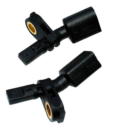 Kit Sensor De Abs Delantero Vw Gol Trend Voyage Fox Suran 0