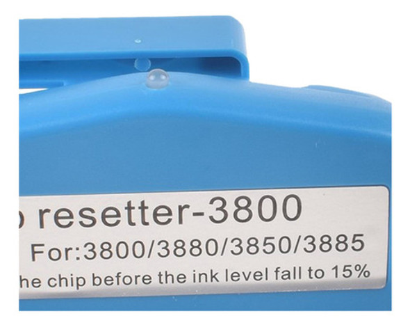 Redefinidor De Chip Universal Para Impressora Stylus Use 1