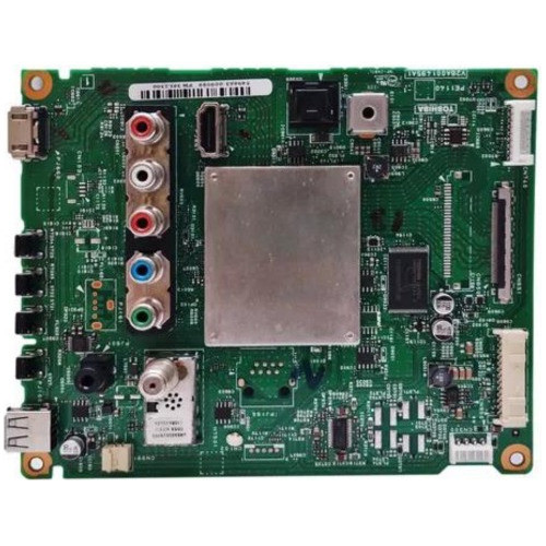 Placa Principal Tv Toshiba 39l2300 V28a001495a1 1