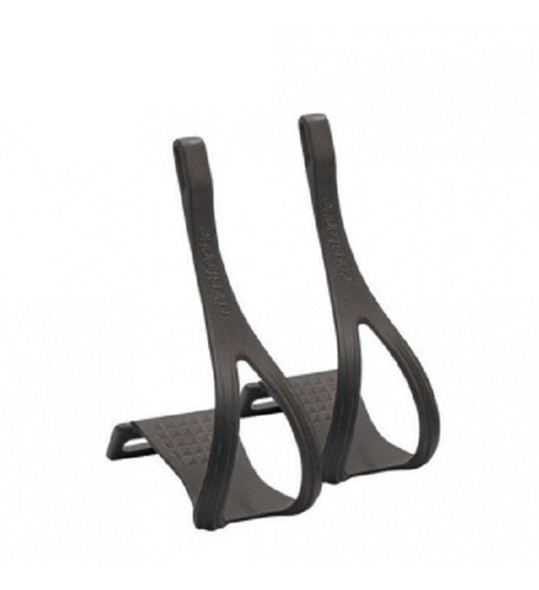 Clips Para Pie En Bicicleta Ruta Christophe 40 Zefal 999m 0