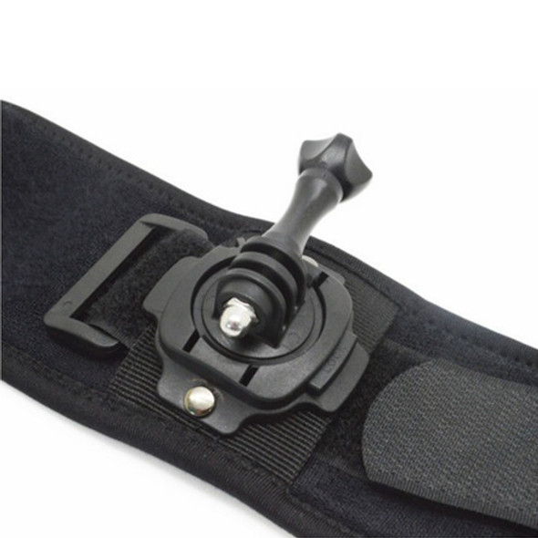 Gopro Accesorio Muñequera Con Giro 360º Ajustable 1