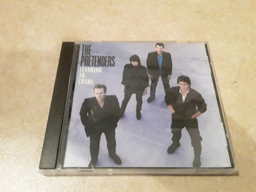 The Pretenders - Learning To Crwal - Cd / Kktus 0