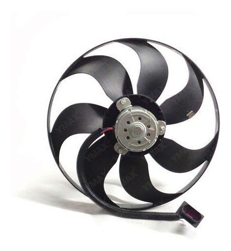Ventoinha Eletroventilador  Bora Fox Polo Audi A3 Tt C/ar Ym 1