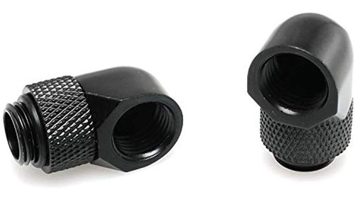 Dgzzi G1 / 4  Macho A Hembra Extensor De Ajuste 2 Piezas Neg 0