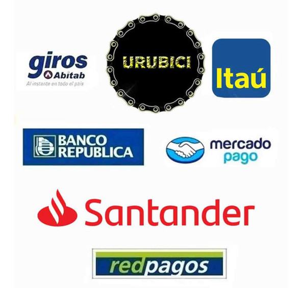 Cadena Para Bici  Taya 11 Velocidades Plateada 1