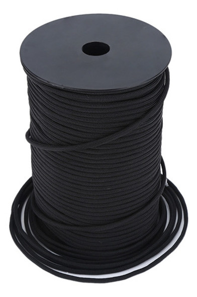 Azul Preto Preto 12 # Preto Us Plug Paracord De Polipropilen 1