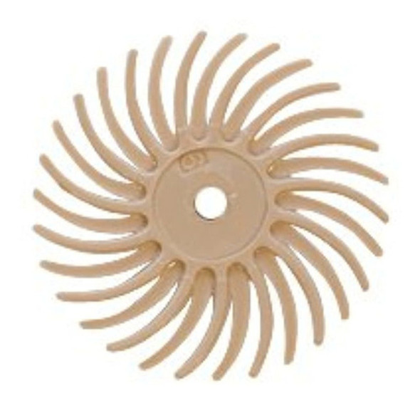 Disco Radial, Melocoton, 9/16 De Pulgada, 6 Micras, Paquete 0