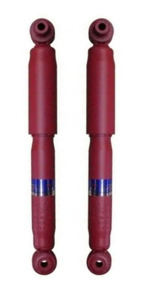 Kit X2 Amortiguadores Traseros Fric Rot Renault Megane 0