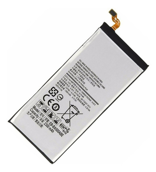 Bate Para Samsung A5 2015 A500 Eb-ba500abe 2300mah 1