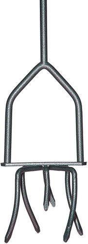 Afloja, Gira Y Airea La Tierra Preparando Para El Cultivo 1