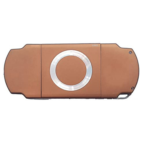 Reemplazo De Carcasa Completa Para Psp 2000 2001 2002 Marron 1