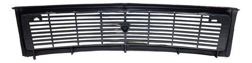 Grilla Frente R-12 C-aros (negra) 1