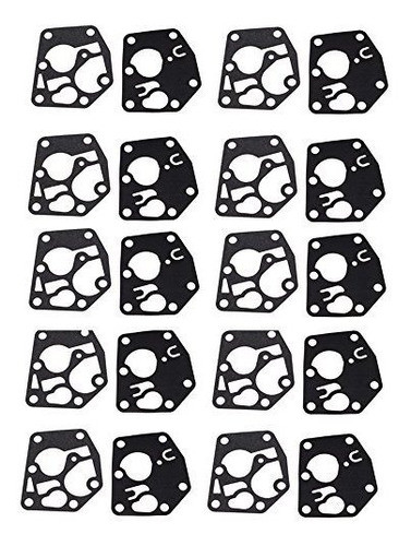 Salvador Carburador Diafragma Junta Kits Para Briggs Y Strat 0