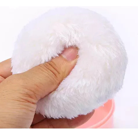 Porta-talco,sopro De Talco De Bebê 2pcs 1