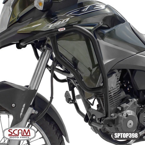 Protector Carenado Motor Xre 190 Scam Moto Parts Mk Motos 0