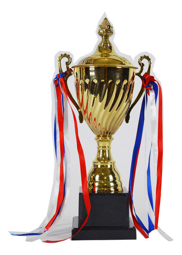 Copa Trofeo De Campeon 29cm Futbol Deportes Varios C Asas 0
