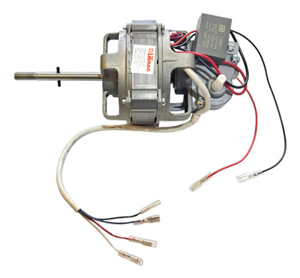 Motor De Ventilador Whitenblack Vpwb18p Original 0 Motor De Ventilador Whitenblack Vpwb18p Original 0