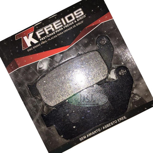 Pastilha De Freio Harley Davidson Xl 883 Sportster Ano 2008 0