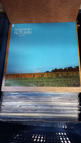 Lp - Vinil George Winston Autumn (zerado) 0