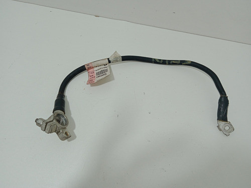 Cabo Negativo Bateria Chevrolet Onix Prisma 2015/2019 Origin 0