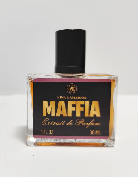 Maffia – Extrait de Parfum 30ml – 1 Oz – Independent Perfumery