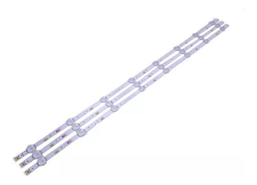 Kit Barramento Led Un40j5200ag Un40j5200 Kit 3 Réguas Novo 1
