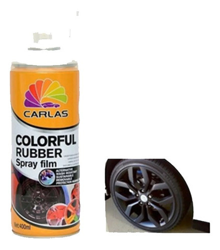 Plasti Vinilo Liquido Removible Dip Negro Kit.x2+ Aplicacion 0
