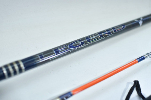 Caña Variada Pesada Legend 180m 2 Tramos Albatros. 1