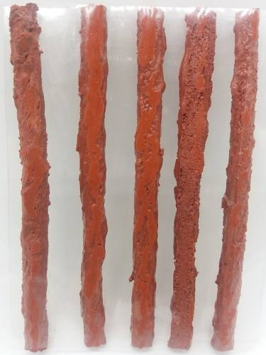 Kit Refil Macarrão Reparo De Pneus Remendo Carro 20 Unidades 1