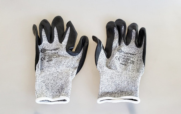 Guante Resistente Al Corte - Medida 10 0